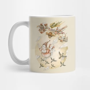 Dream of Flying Mug